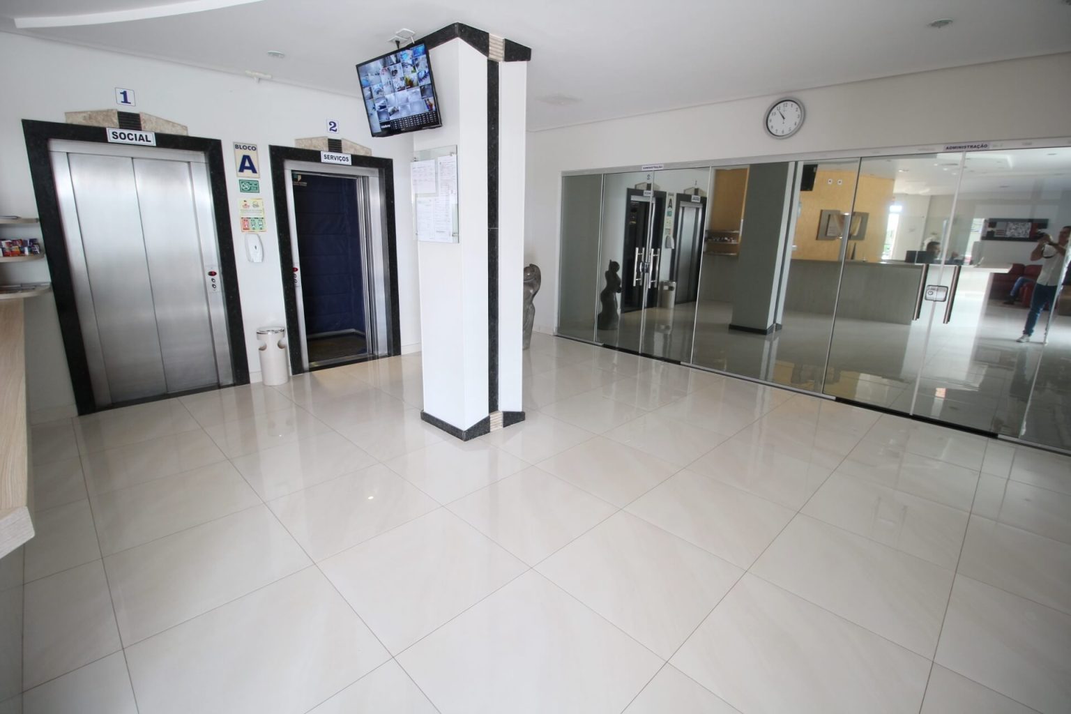 Foto THERMAS DAS CALDAS FLAT SERVIC